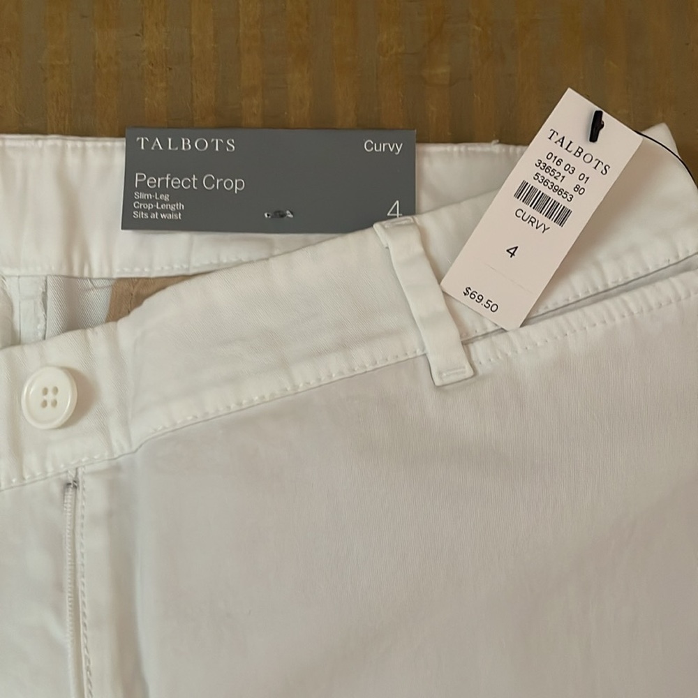 Talbots pants - Picture 2 of 9
